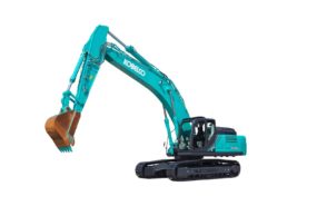 E350 ESCAVATORE 350/375 Q.LI