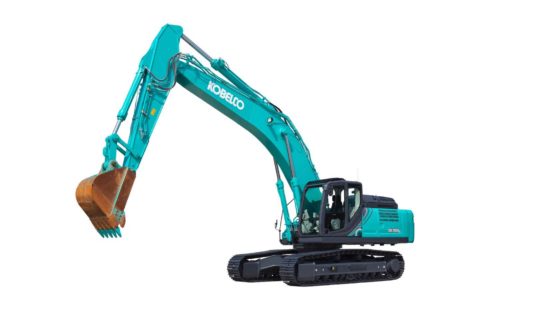 E350 ESCAVATORE 350/375 Q.LI