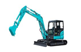 E055G ESCAVATORE GIROSAGOMA 52/55 Q.LI