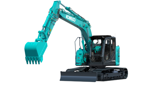 E140G ESCAVATORE CORTO RAGGIO 130/160 Q.LI