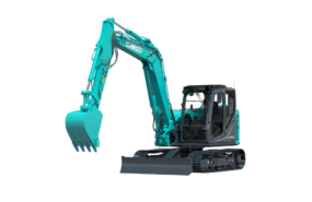 E085G ESCAVATORE GIROSAGOMA 80/90 Q.LI BRACCIO DEPORTÉ