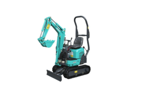 E010G MINIESCAVATORE 8/10 Q.LI