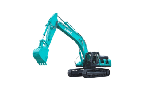 E520 ESCAVATORE 520 Q.LI