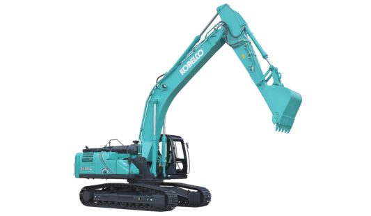 E320 ESCAVATORE 300/320 Q.LI