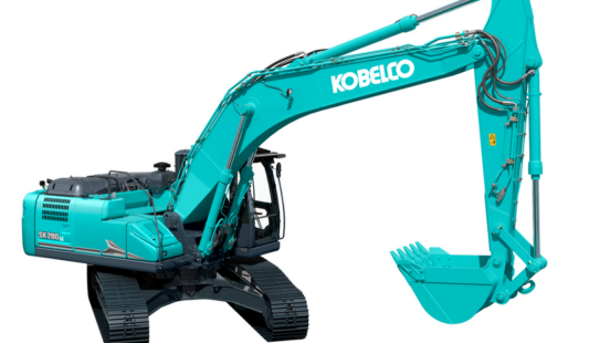 E290T ESCAVATORE 280/290 Q.LI