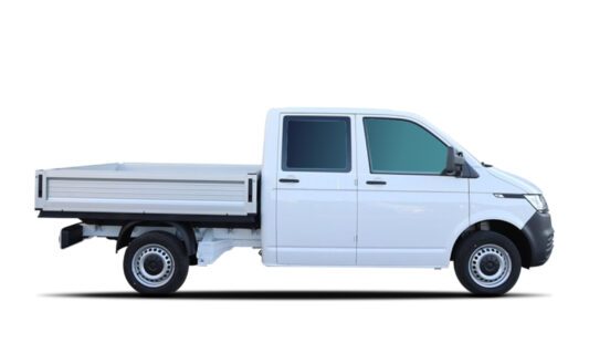 AUTOCARRO 35 Q.LI PATENTE B DOPPIA CABINA