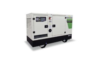 GRUPPO ELETTROGENO 18KVA