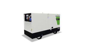GRUPPO ELETTROGENO 22KVA