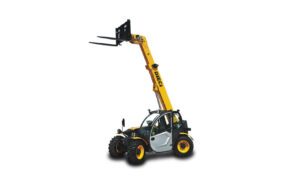 SOLLEVATORE TELESCOPICO FISSO 6mt