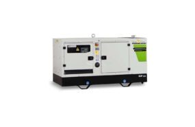 GRUPPO ELETTROGENO 100KVA