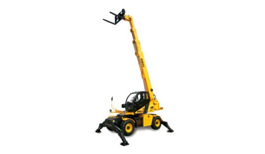 SOLLEVATORE TELESCOPICO ROTO 18mt