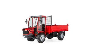 MA – TRATTRICE MOTOAGRICOLA ARTICOLATA 60hp Portata colmo 1,5mc