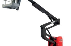 PSE001 – Piattaforma semovente articolata elettrica 16,9mt