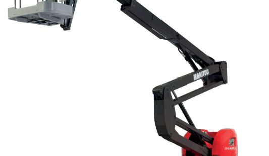 PSE001 – Piattaforma semovente articolata elettrica 16,9mt