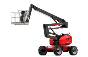PSD01 – Piattaforma semovente articolata diesel 18mt