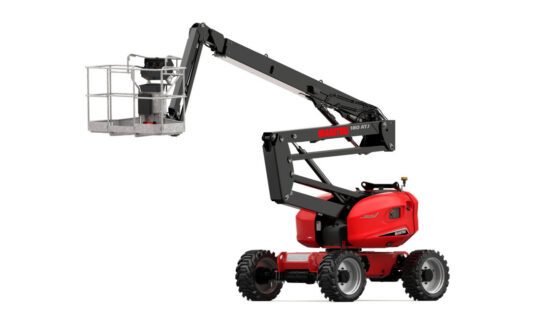 PSD01 – Piattaforma semovente articolata diesel 18mt