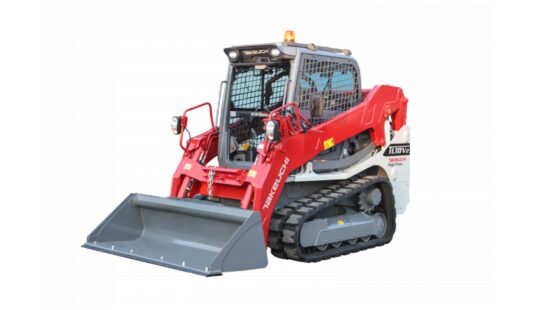 TL10V-2 Takeuchi Skid cingolato 46 q.li