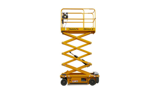 PV001 Piattaforma Verticale Elettrica 8 MT Haulotte OPTIMUM 8 AE