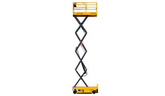 PV003 – Piattaforma Verticale Elettrica 10 MT COMPACT 10N AE