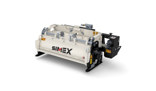 Fresatrice Simex PL45.20 / PL50.20 / PL1000